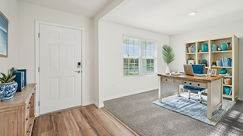 Hayden Flex Room