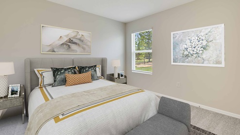 Aria bedroom 2
