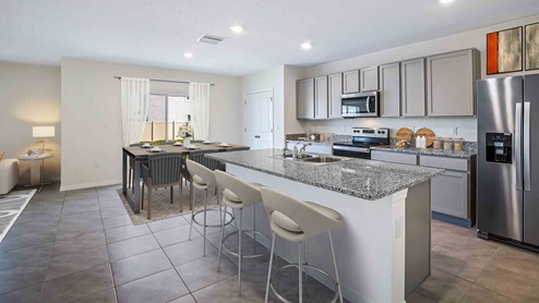 Ensley Kitchen