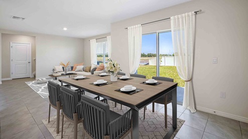 Ensley Dining table
