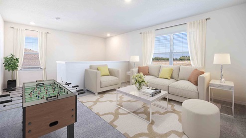 Ensley Bonus Room