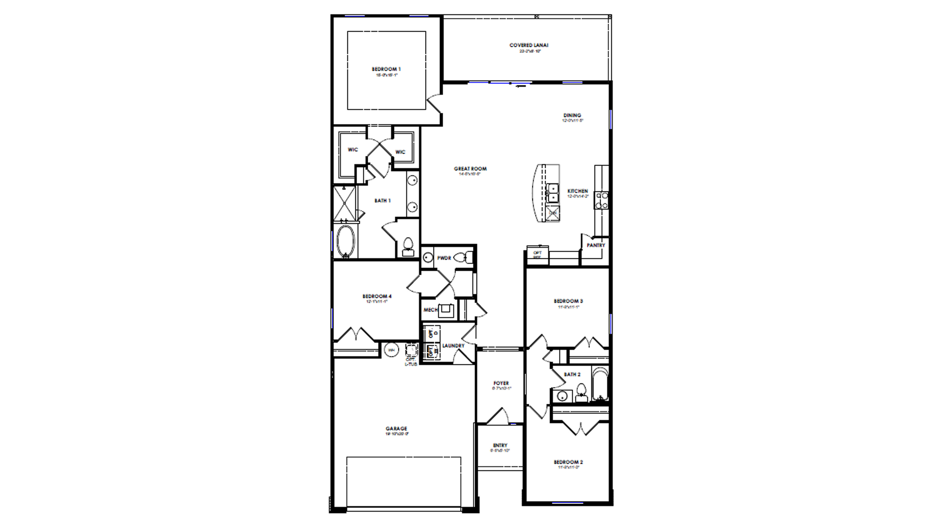 Floorplan Blueprint