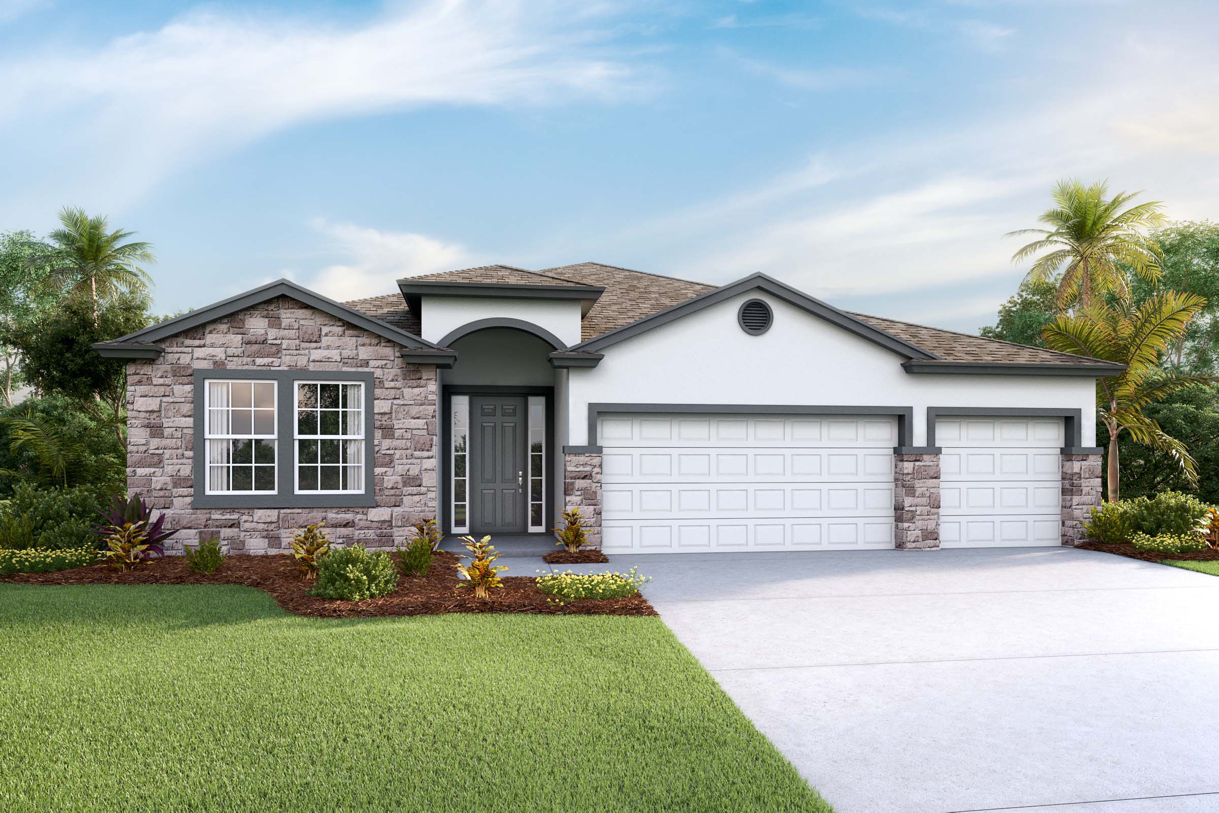 New Homes In Brookhaven Ocala Fl