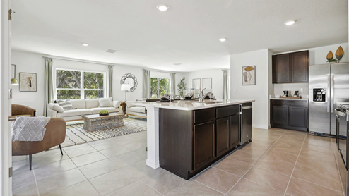 Elston kitchen