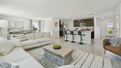 Elston Living Room
