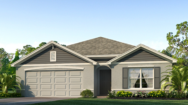Available Home in Deer Path Ocala, FL D.R. Horton