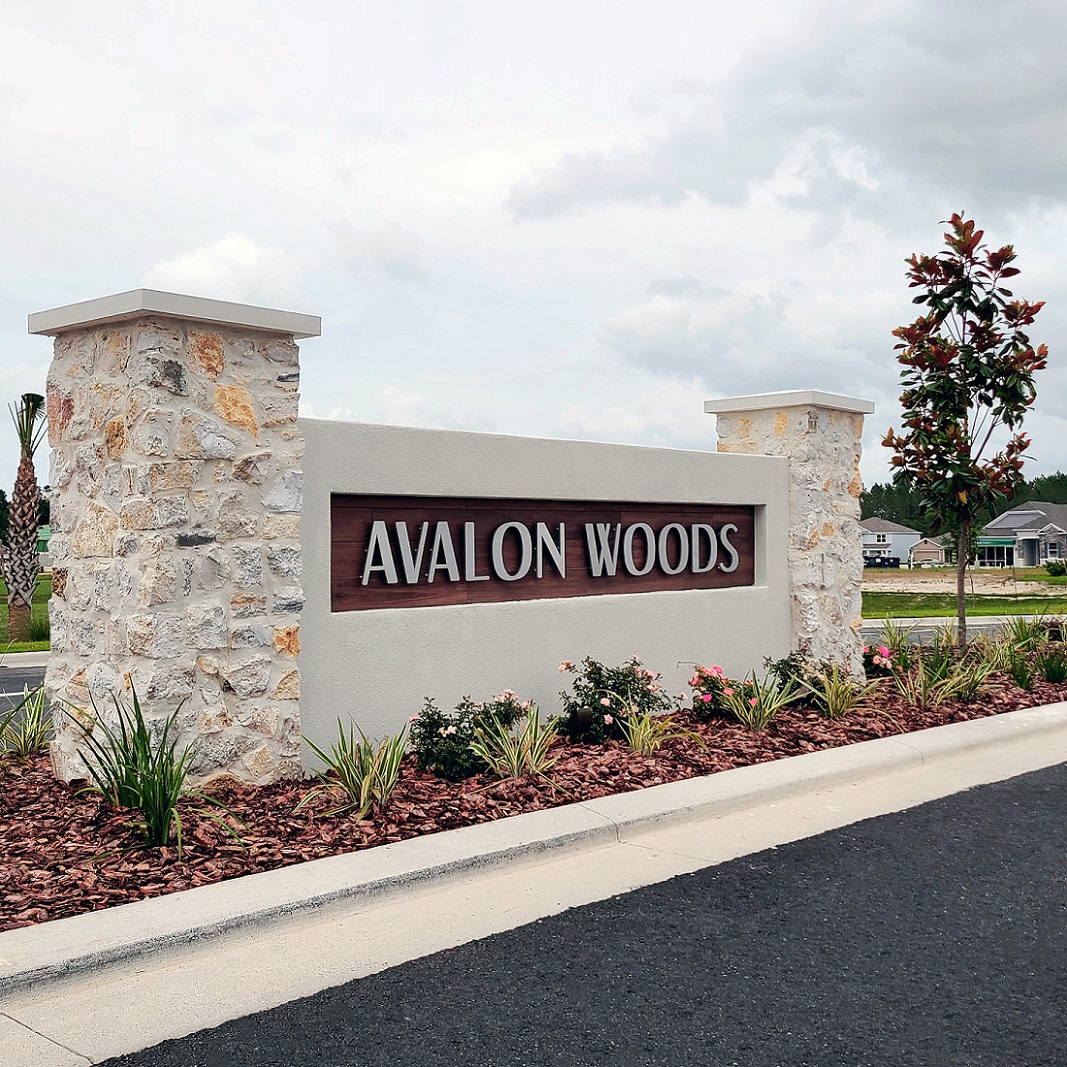 New Homes in Avalon Woods Newberry, FL D.R. Horton