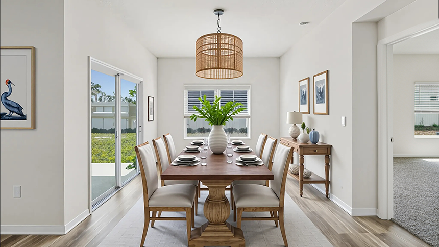 Covington Dining Room