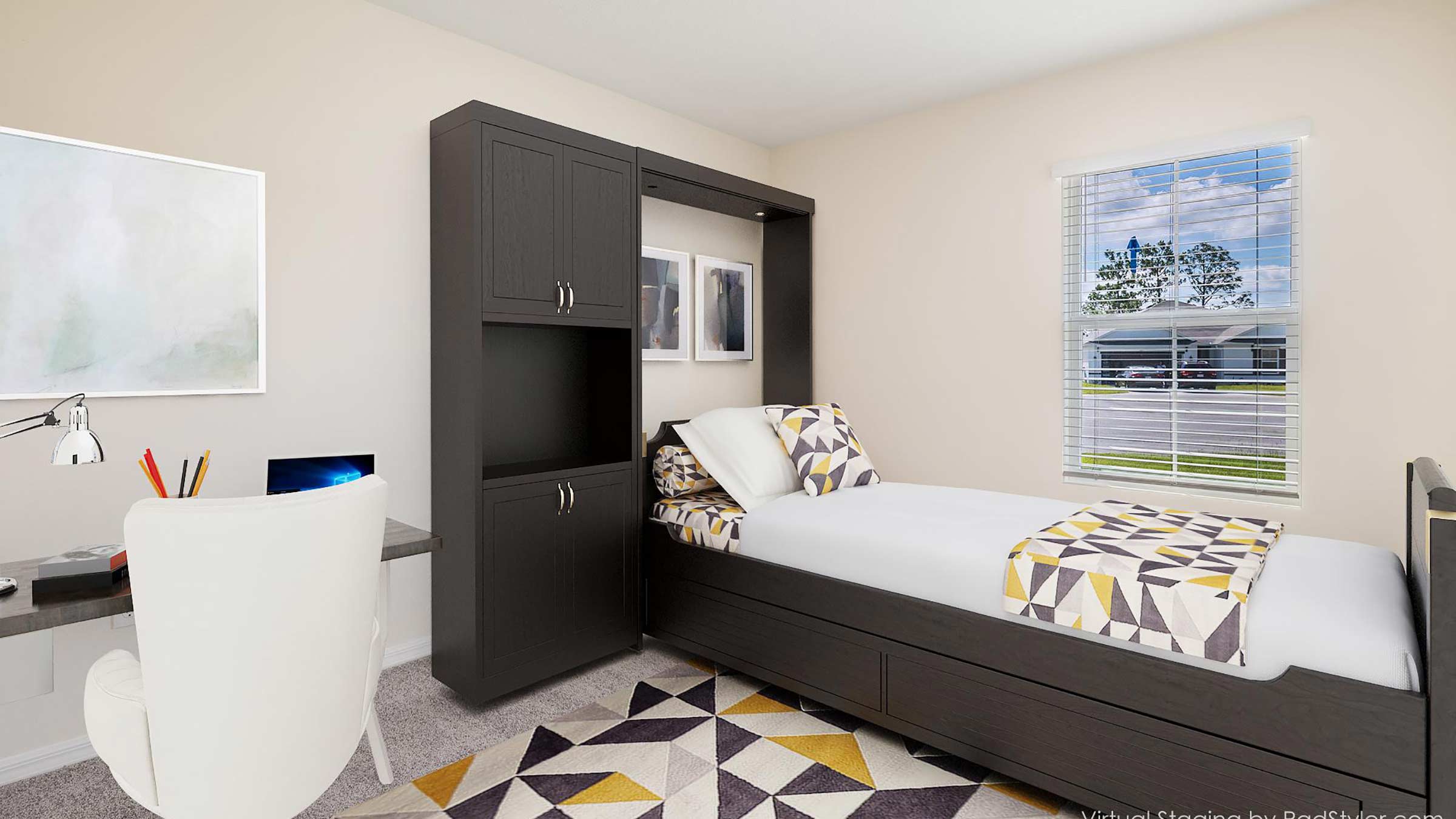 Floor Plan in Huntington Ridge OCALA, FL D.R. Horton