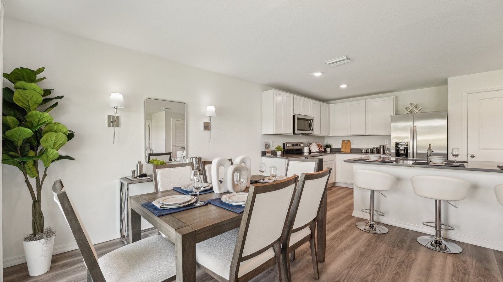 Freeport Dining Room