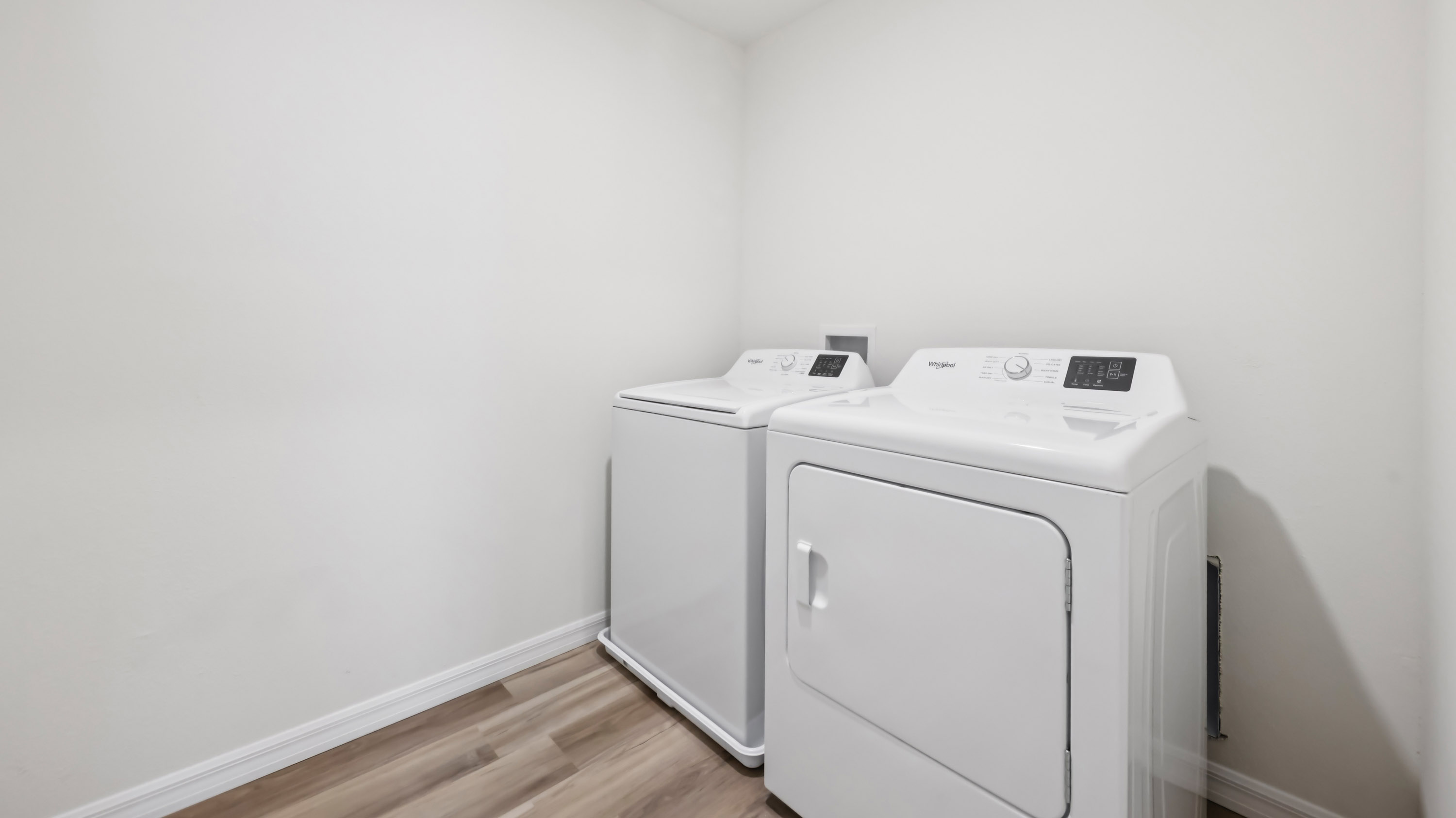 Robie Laundry Room