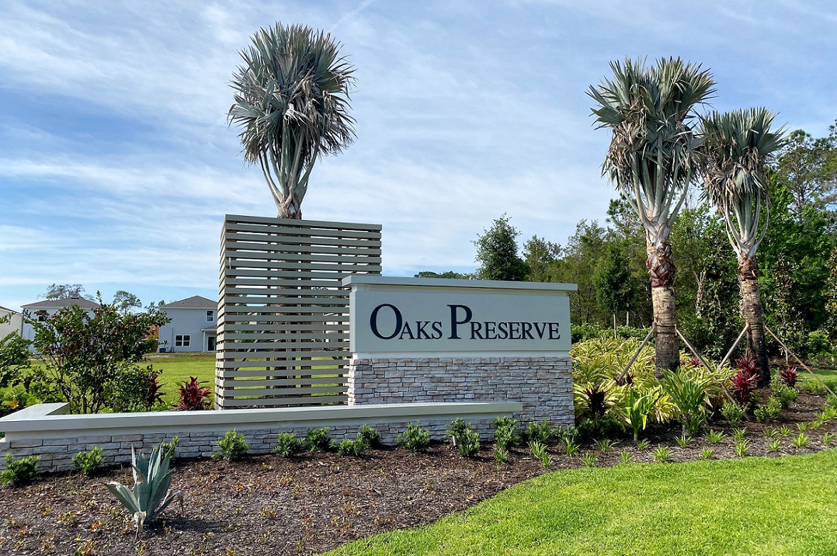 New Homes in Oaks Preserve GAINESVILLE, FL D.R. Horton