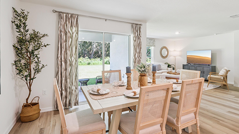 Cali Dining Room