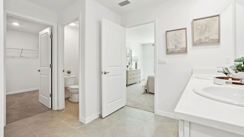Cali Owners Ensuite Bathroom