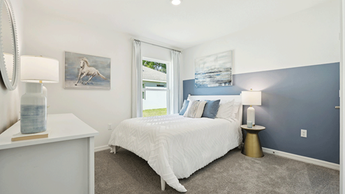 Cali Bedroom 2
