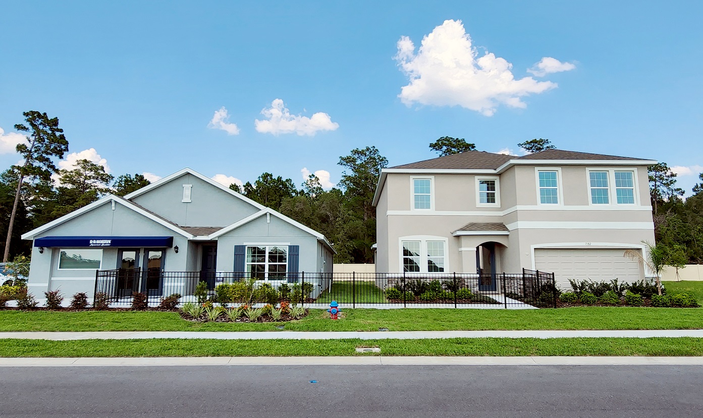 New Homes in Waterford BROOKSVILLE, FL Tradition Series