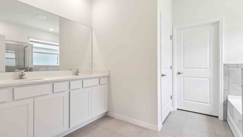 Destin Owners Ensuite Bathroom