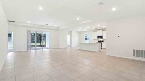 Destin Living Room