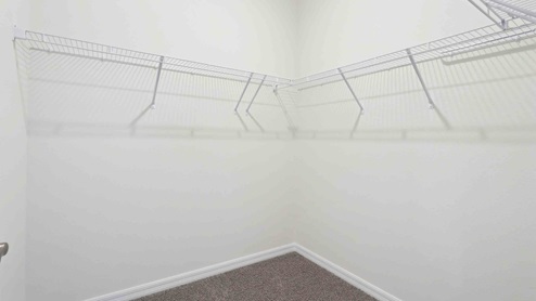 Hawthorne owners closet