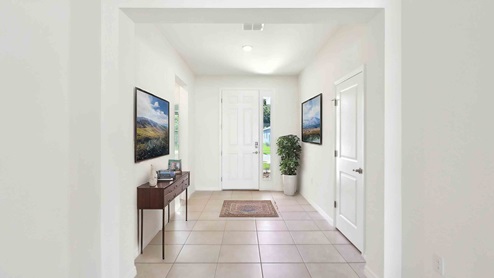 Hawthorne Entry