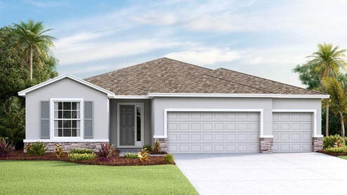 Hawthorne elevation B