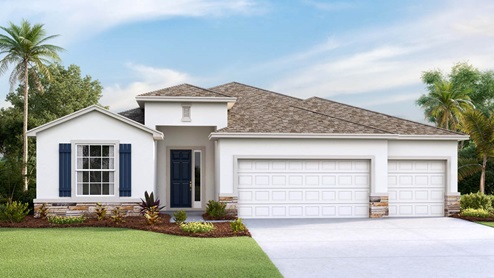 Hawthorne elevation D