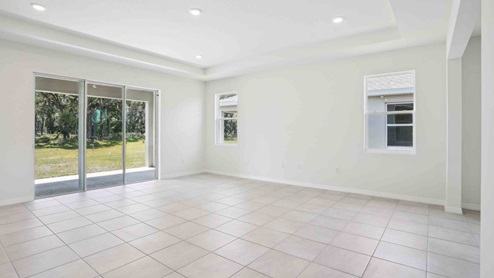 Camden Living Room