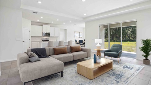 Camden Living Room