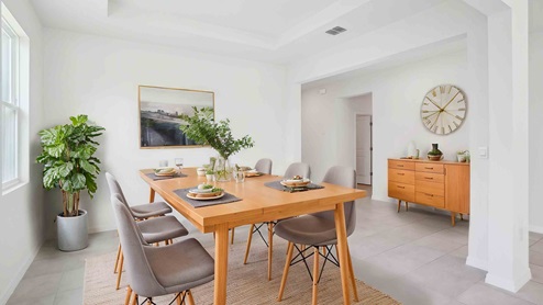 Camden Dining Room