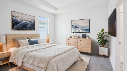 Camden MultiGen Bedroom