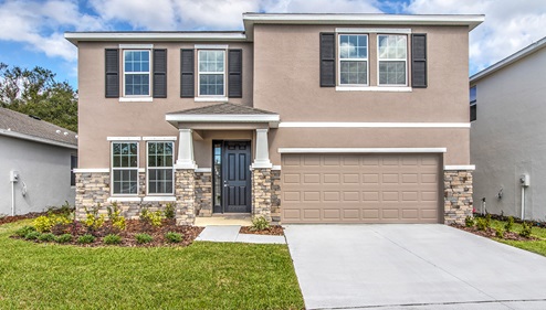 Waterford Holden Hernando County Brooksville Florida
