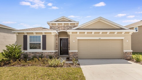 Waterford Lantana Hernando County Brooksville Florida