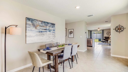 Allex Dining Room