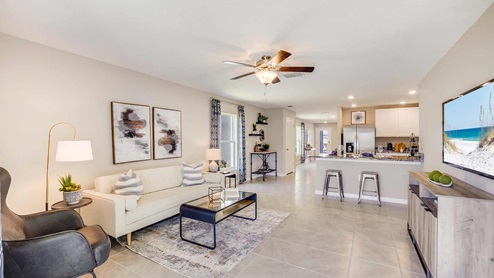 Allex Living Room