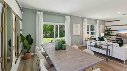 Elston Dining Room