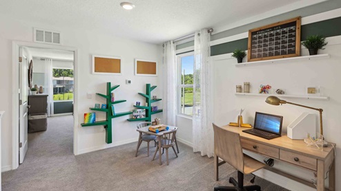 Elston upstairs loft