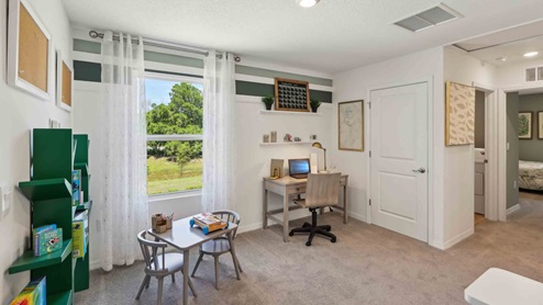 Elston upstairs loft