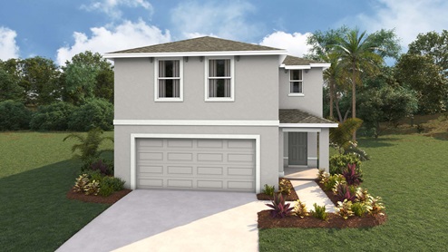 Elston elevation H