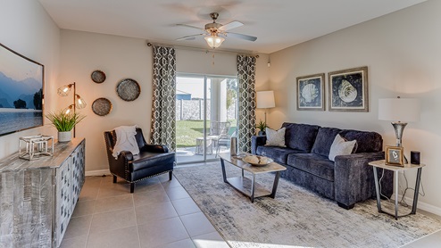 Robie Living Room