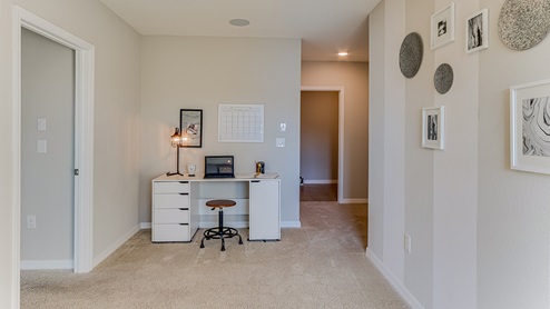 Robie upstairs loft
