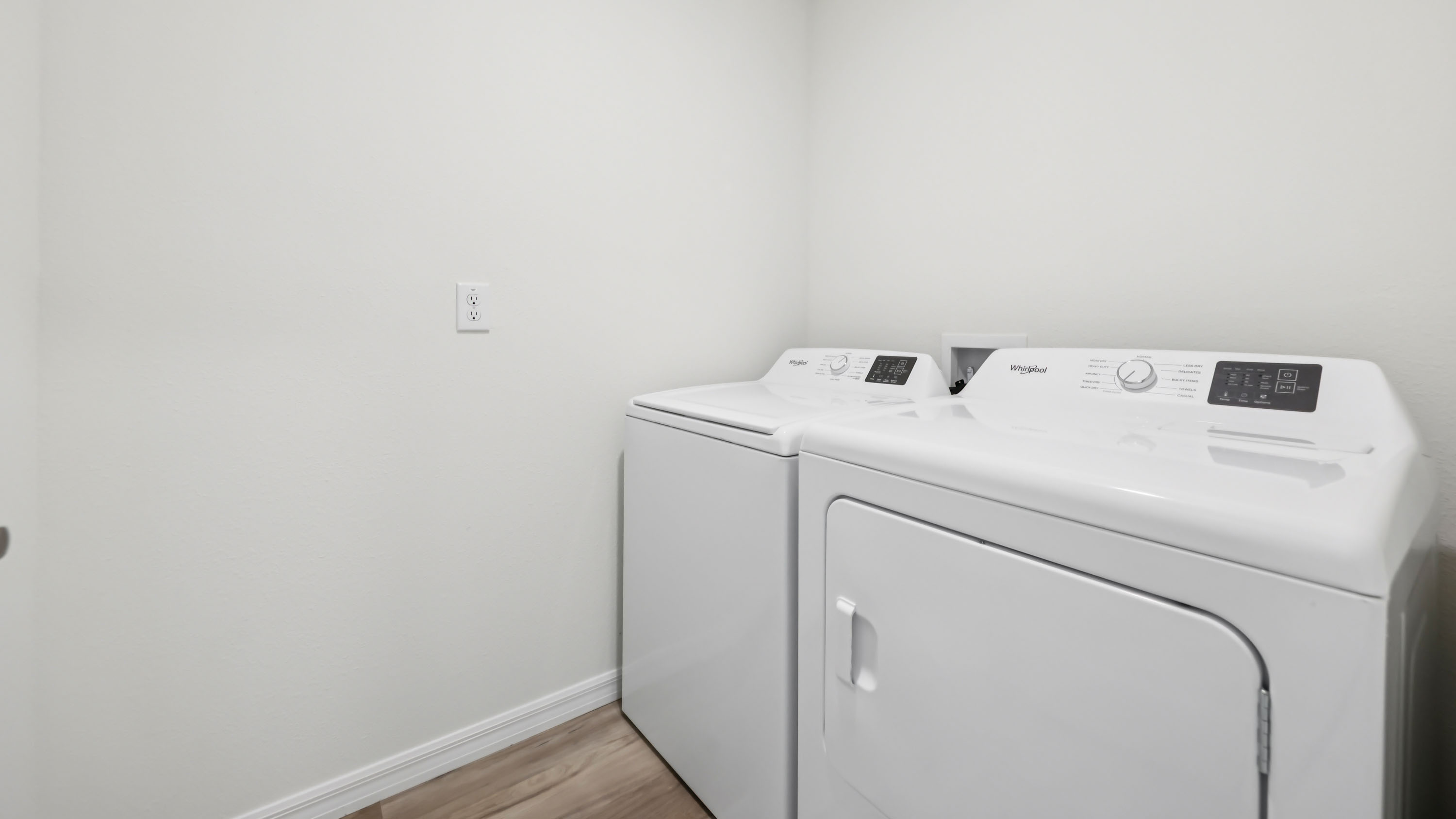 Harper Laundry Room