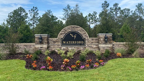 Waterford Monument