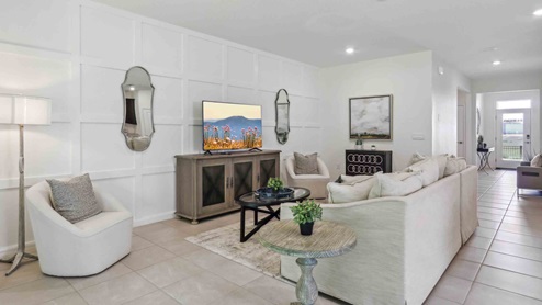 Delray Living Room