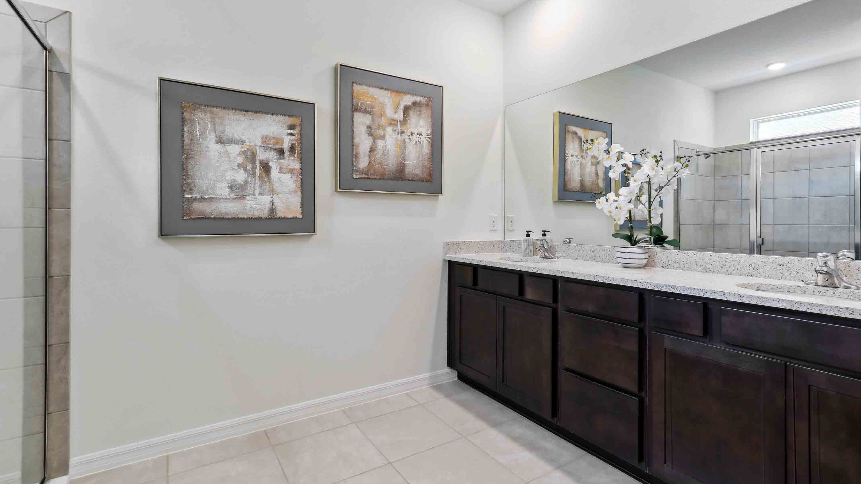 Delray Owners Ensuite Bathroom