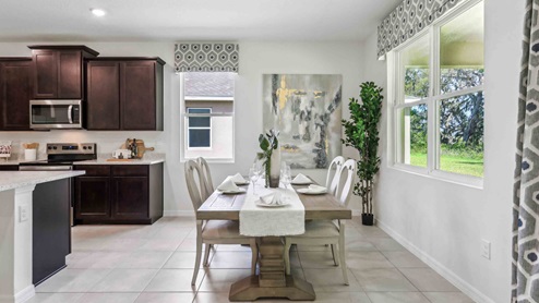 Delray Dining Room