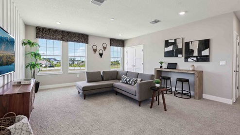 Coral Upstairs Loft