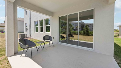 Coral Outdoor Lanai