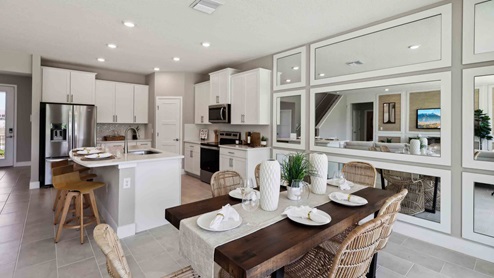 Coral Dining Room