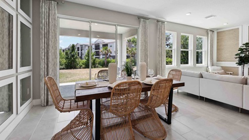 Coral Dining Room