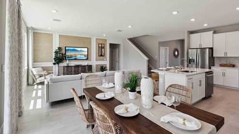 Coral Dining Room